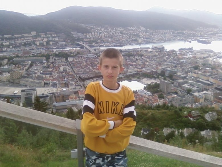 Damian Rozgonski (rozgon), Bergen, Kościerzyna
