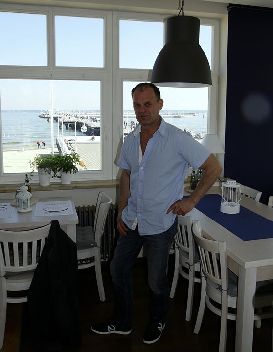 Marek Bakowicz (Marek02), MOSS, GDANSK