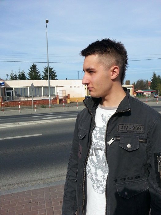 Patryk Jablonski (aahhaa21), Bergen, Police/Szczecin