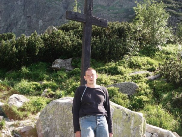 mariuszl wilczek (101grwln), niema, Garwolin