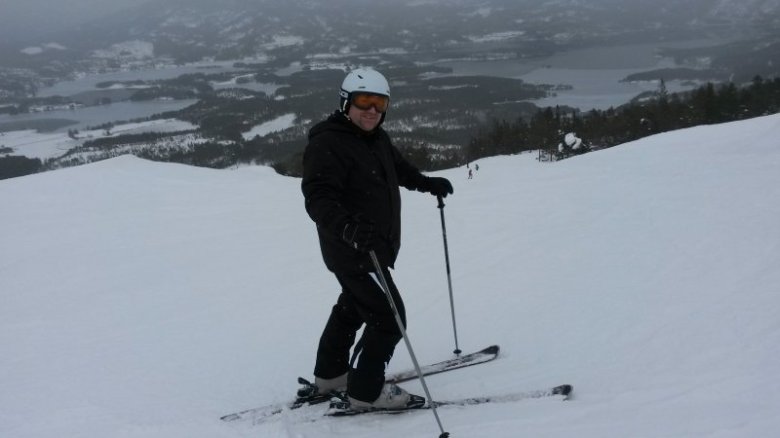 Sergiusz Marczak (sergio73), Kragero, Świdnica