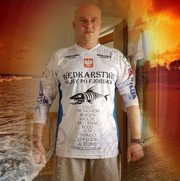 Krzysztof Borawski (KrzysztofBorawski), Oslo, Rumia