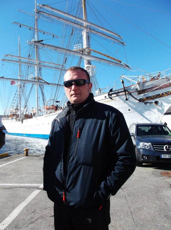 damian czernek (makyox), bergen, zawiercie
