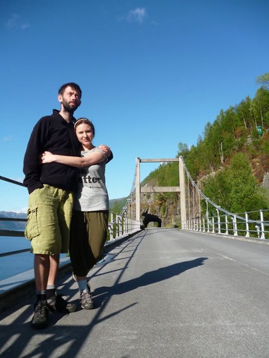 Diana Bolechowska (tola88), Stavanger, Gdańsk