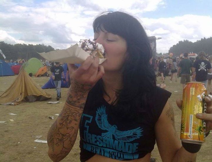 Lina Scholz (PiratkaDrogowa), Gjerdrum, Katowice