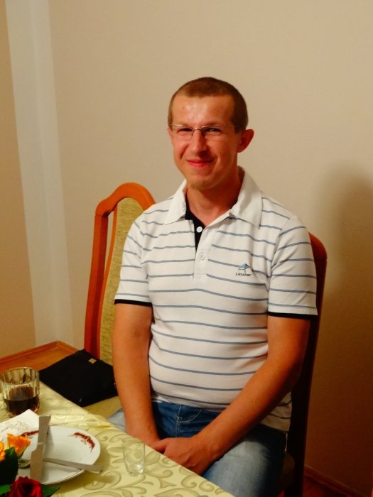 Arkadiusz Mróz (ArkadiuszMroz), Tarnów