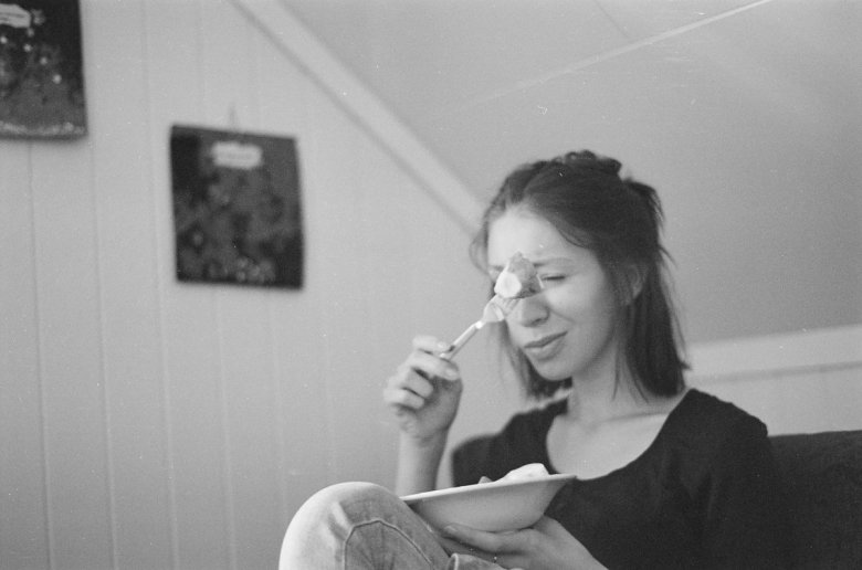 Zuzanna Rozwadowska (Meve_GlowCave), Nesna / Mo I Rana, Trójmiasto