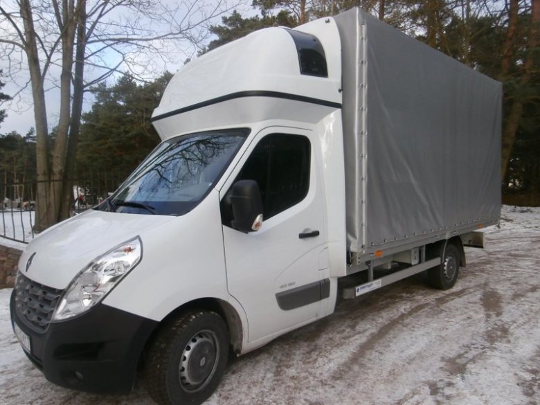 Nasti Trans (Nasti_Trans_Poland), Gdynia