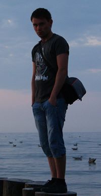 Damian Czerwionka (Dymek860), Gdańsk