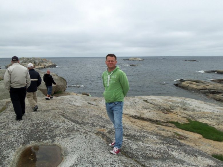 Marcin Gan (mgnor), Drammen, Żary