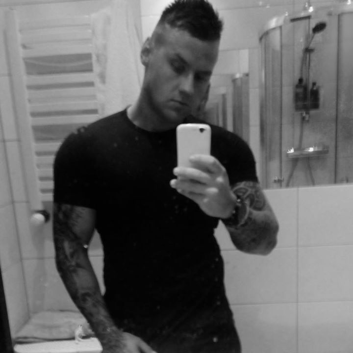 krystian baracz (Guido)