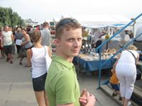 Tomasz Gruszczyński (Banyyy), Oslo, Debnica