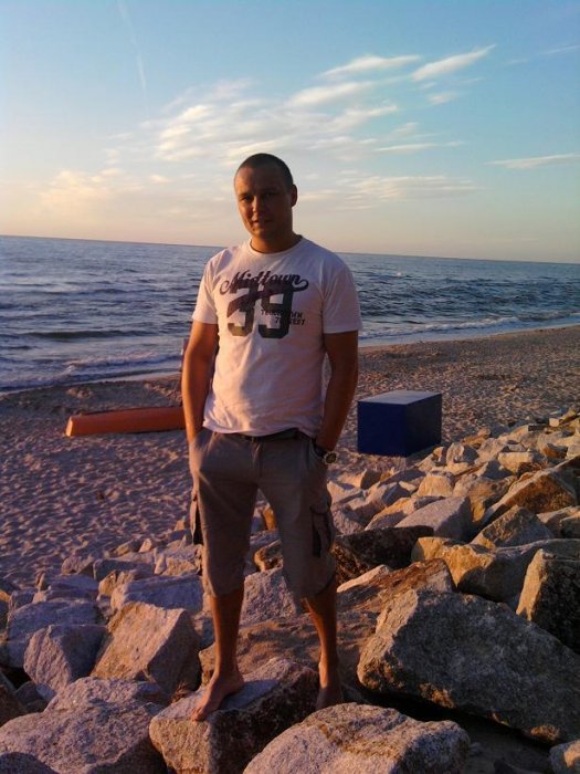 Piotr Rzadkiewicz (PiotrRzadkiewicz), Flateby, Poznan