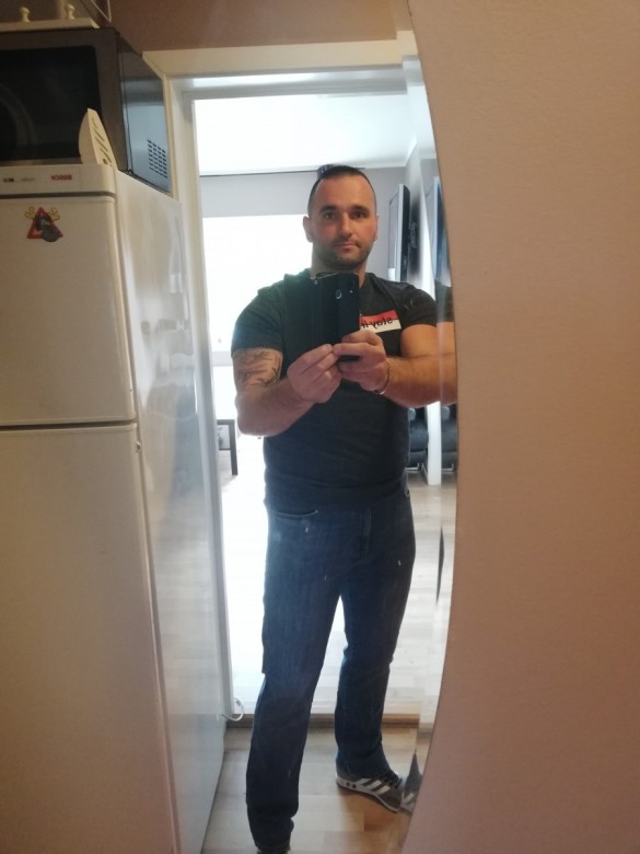 Pawel Szczurek (paul19), oslo, nowy sacz