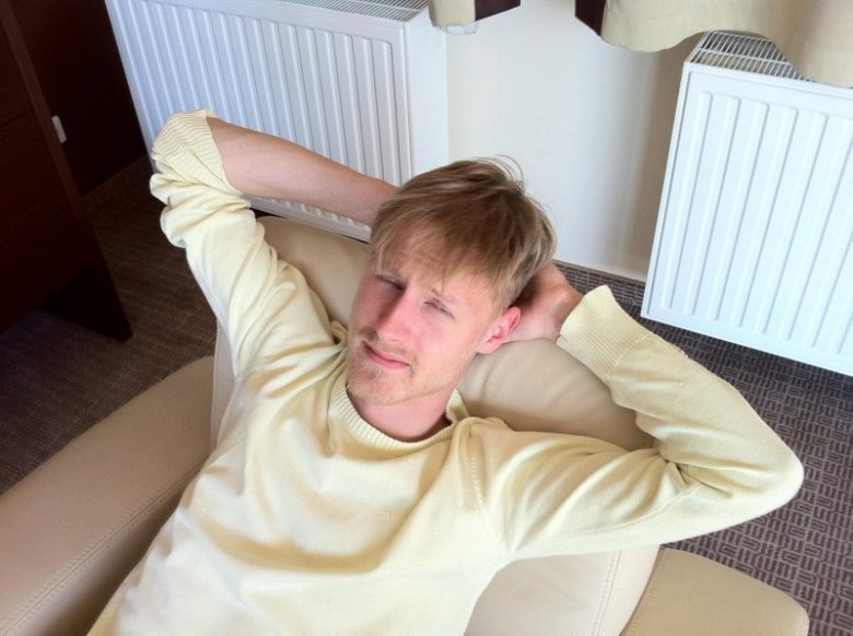 Michał Gustavsson (michaelnorway), Oslo, Kraków