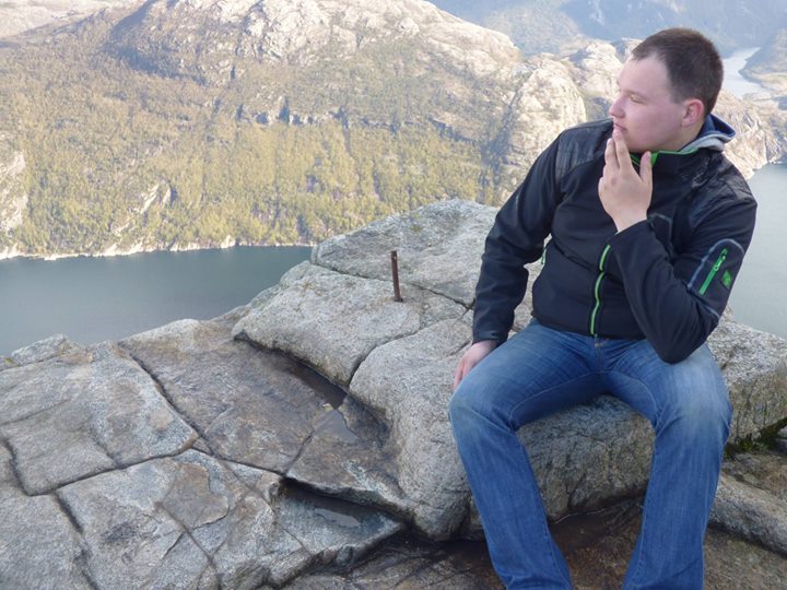 Przemysław Nosko (PrzemekNosko), stavanger, elbląg