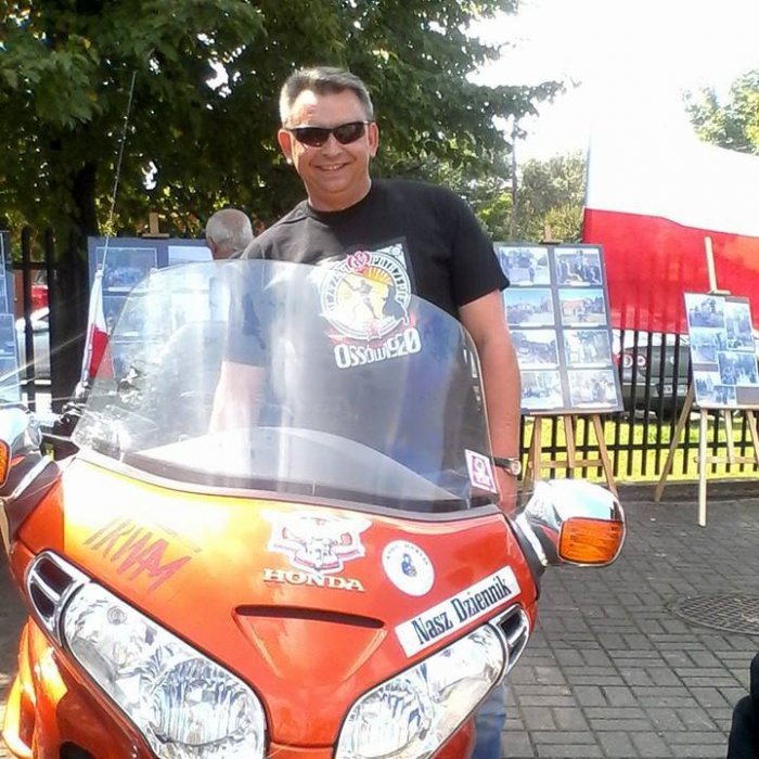 Marek Rączkowski (marekrobet), oslo, warszawa