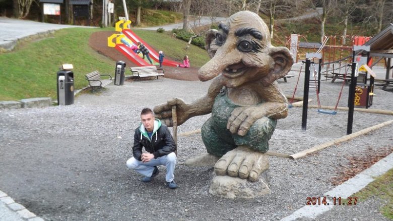 Michal Lewandowski (tigermen)