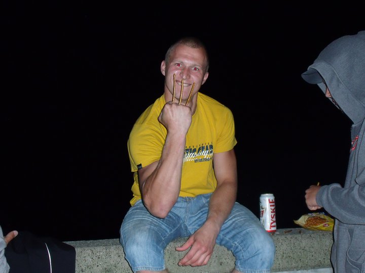 Wojtek Uznanski (Ojtek87), Oslo, Nowy Sacz