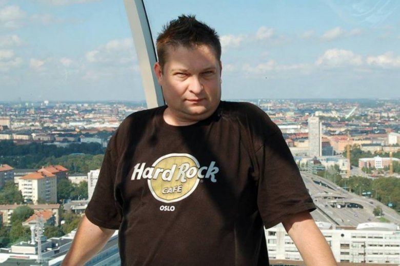 Kris Roy (djkrx), Oslo , Wrocław