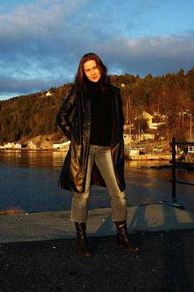 M K (Marzanna Kowalska), Nesoddtangen, Gdzies