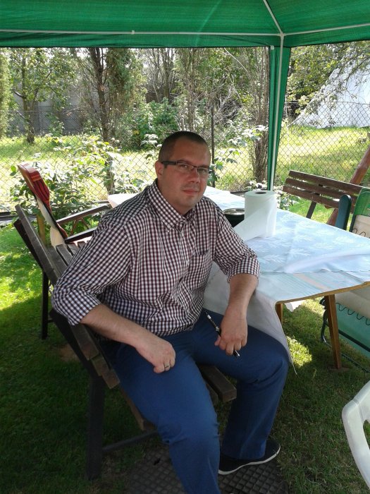 Jacek Szczurowski (Jacek482), Warszawa