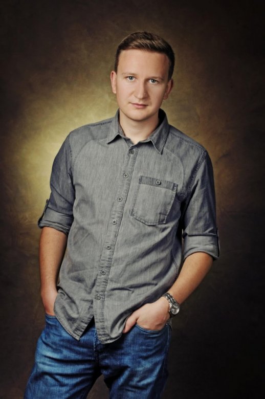 Grzegorz Zielinski (Grzegorz14999), Oslo, Sanok