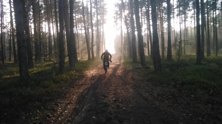 Michał Niegowski (niegowiak80), Oslo, Ostrołęka 