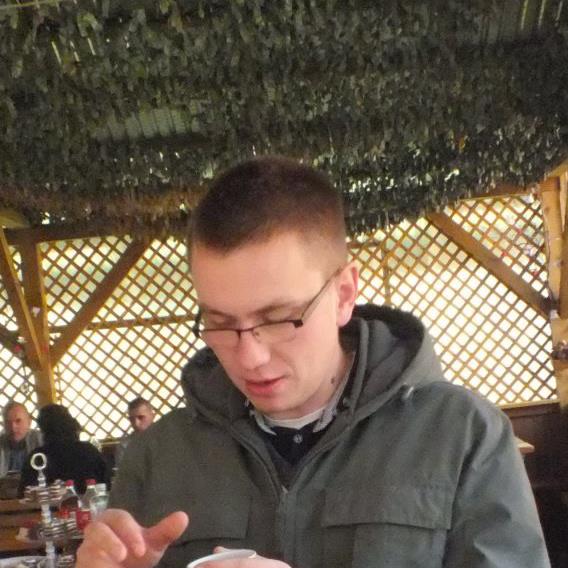 Mateusz Łukaszyk (matluks), Laerdal, Zamość