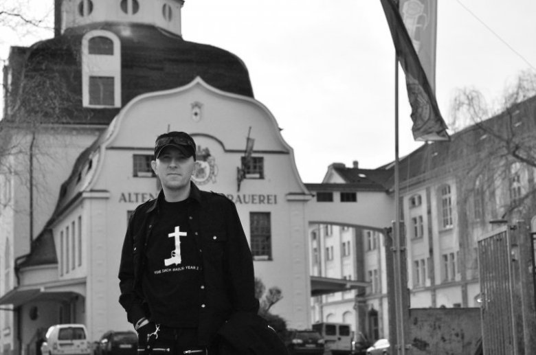 endrju Andrzej (Czarnecki), Trzebinia