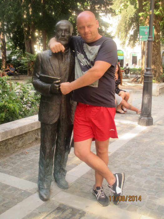 piotr chmiecik (pocio), Oslo , pawłów