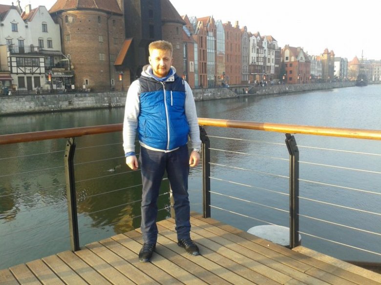 Krzysztof Krysiak (Krzysiek87Gda), Alesund, Gdańsk