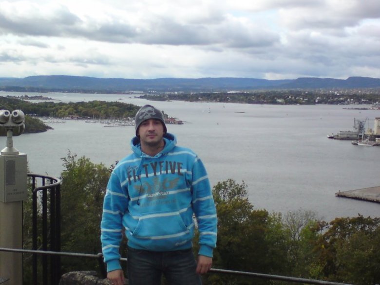 Ryszard Janczyk (rumun10_11), Oslo, Radom