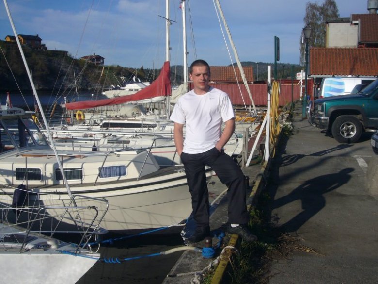 łukasz krawczyk (wacek85), Brevik, chechło