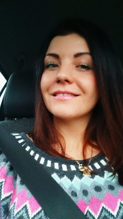 Anita Szymacha (AnitaSz), Jessheim, Police 