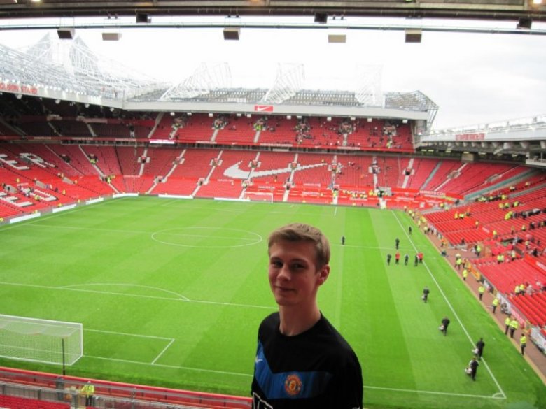 Mateusz Wiacek (MateuszW17), Larvik, Mielec