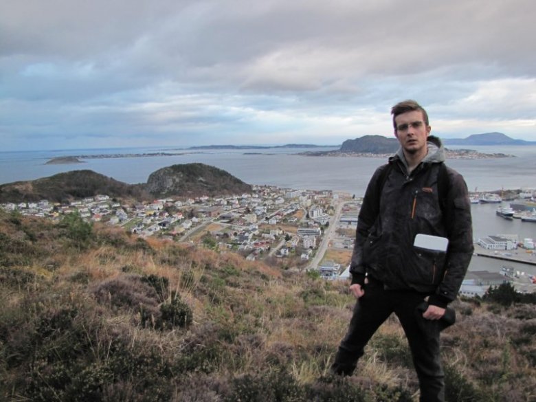 Piotr Tur (marvmarv), Ålesund, Czestochowa