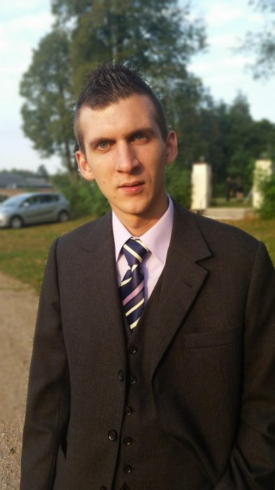 Adam Kulesza (djadamus1987), Warszawa