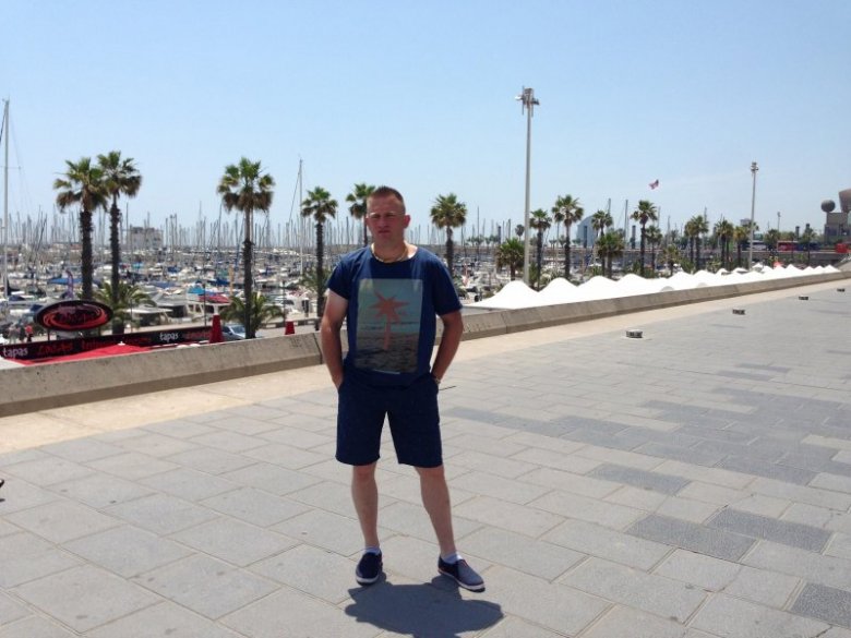 Dariusz Majewski (darekmajewski), warszawa