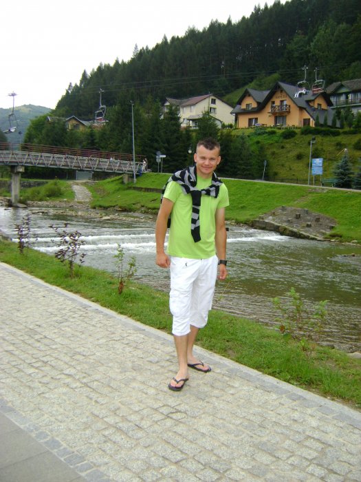 MARIUSZ KOŁKOWSKI (MANEK87), MIELEC