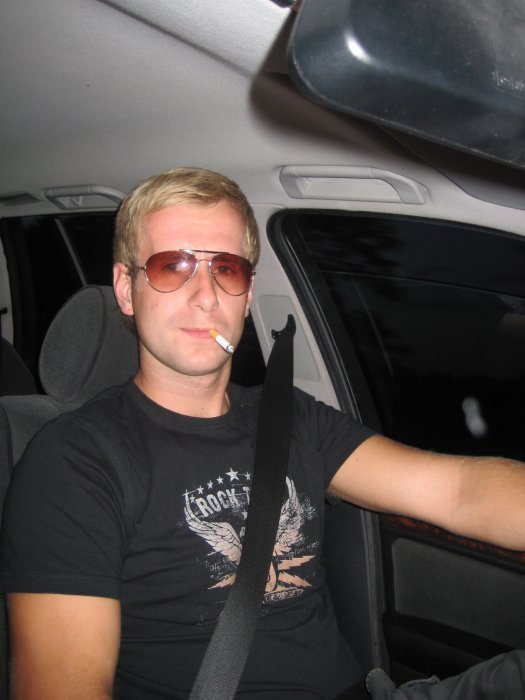 pawel bialkowski (pawelbialkowski), forde, kołobrzeg