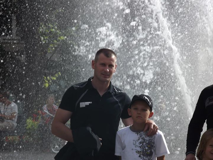 Jaroslaw Rarog (Jarkowski), Nesoden, Swiebodzin