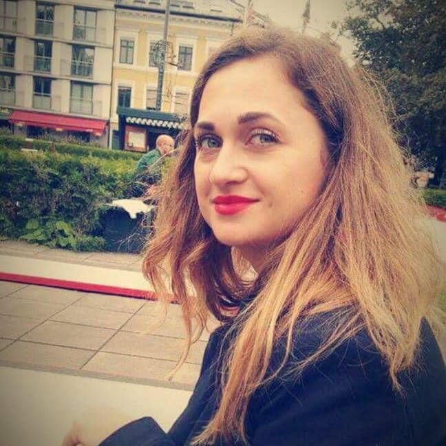 Marta Zielinska (martaziel), Czestochowa