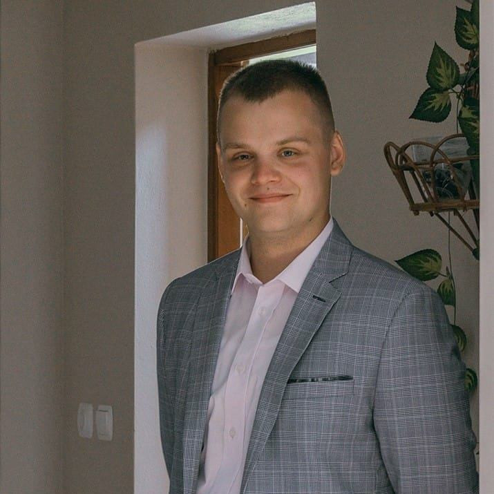 Artur Drzewiecki (Drzewo), Borgen, MRAGOWO