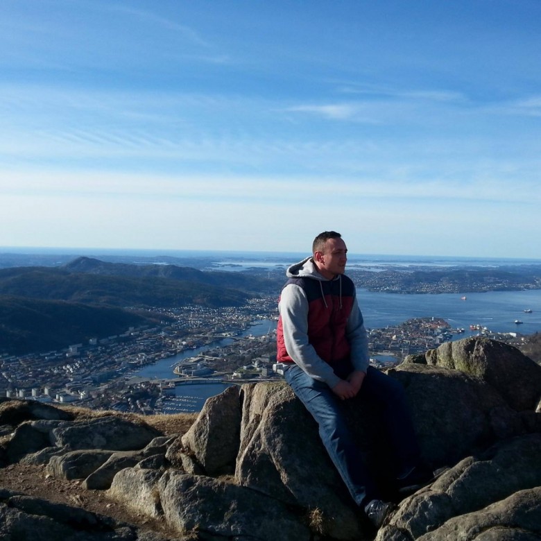 MACIEJ BAJER (BAJER13), bergen, iłowa
