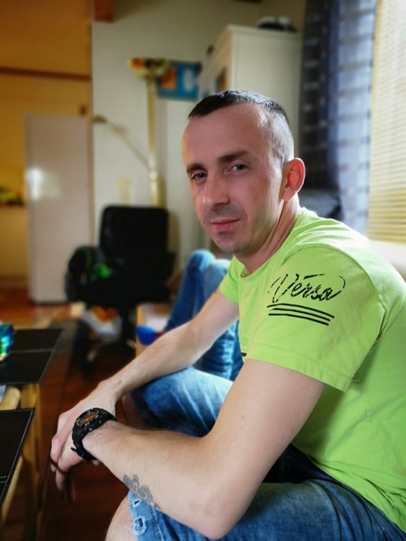 Dariusz Koziołkiewicz (DariuszKoziolkiewicz), Dal, Człuchów