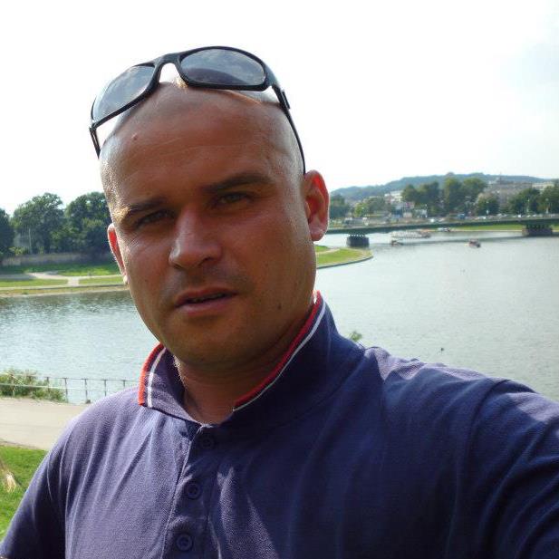 RAFAŁ WIECZOREK (rafawir), TRZEBINIA