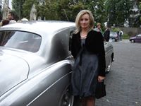 Dorota Fereniec (doraf), Ølensvåg, Gdynia