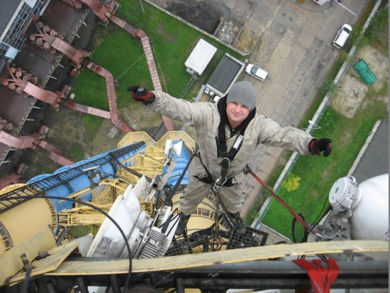 Michał Czech (michu18poz), Hamar, Poznań