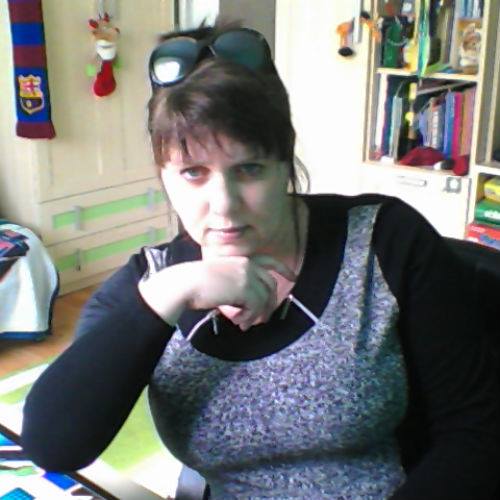 Agata Patrzyk (AgataPatrzyk)